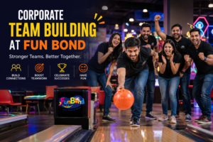 Corporate Team Building Activities in Aurangabad