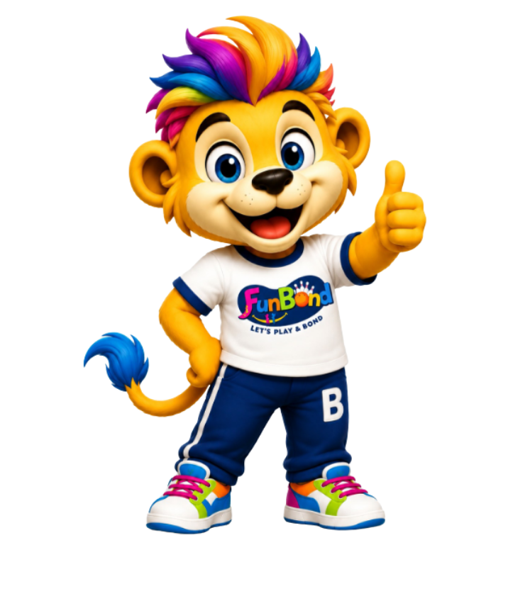 Funbond Adventure Character