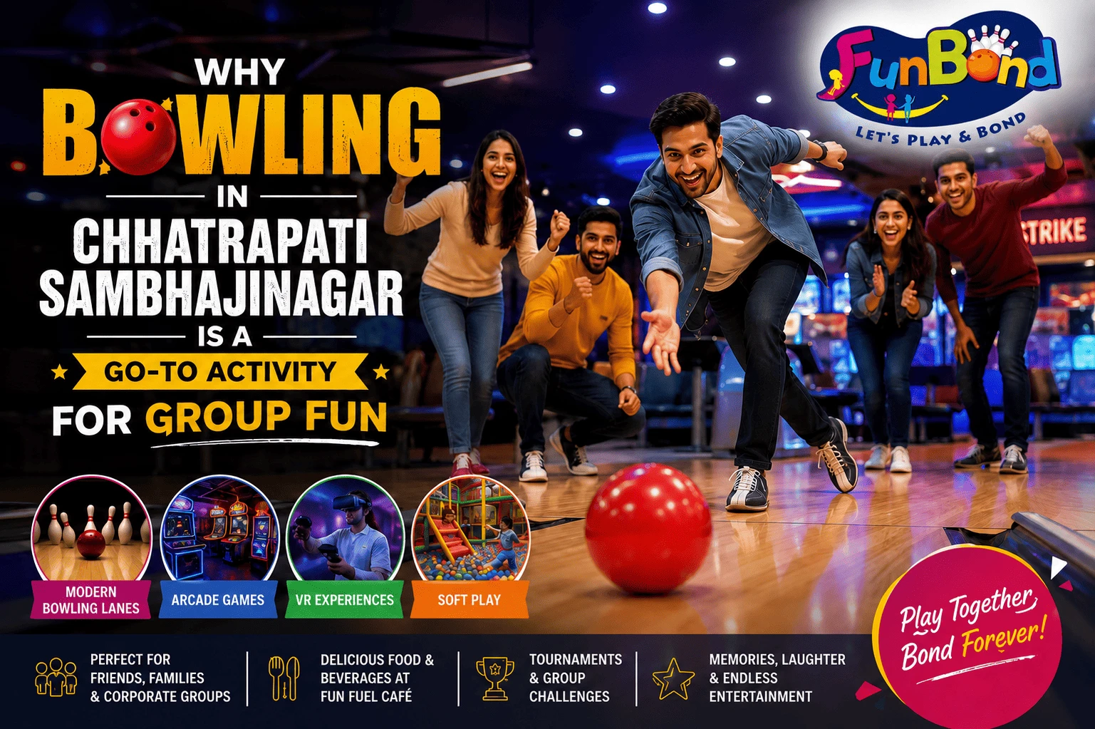 bowling in chhatrapati sambhajinagar