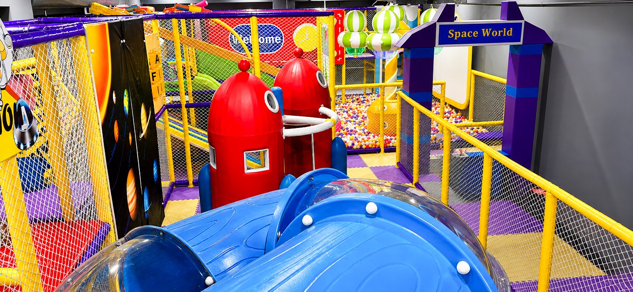 Softplay