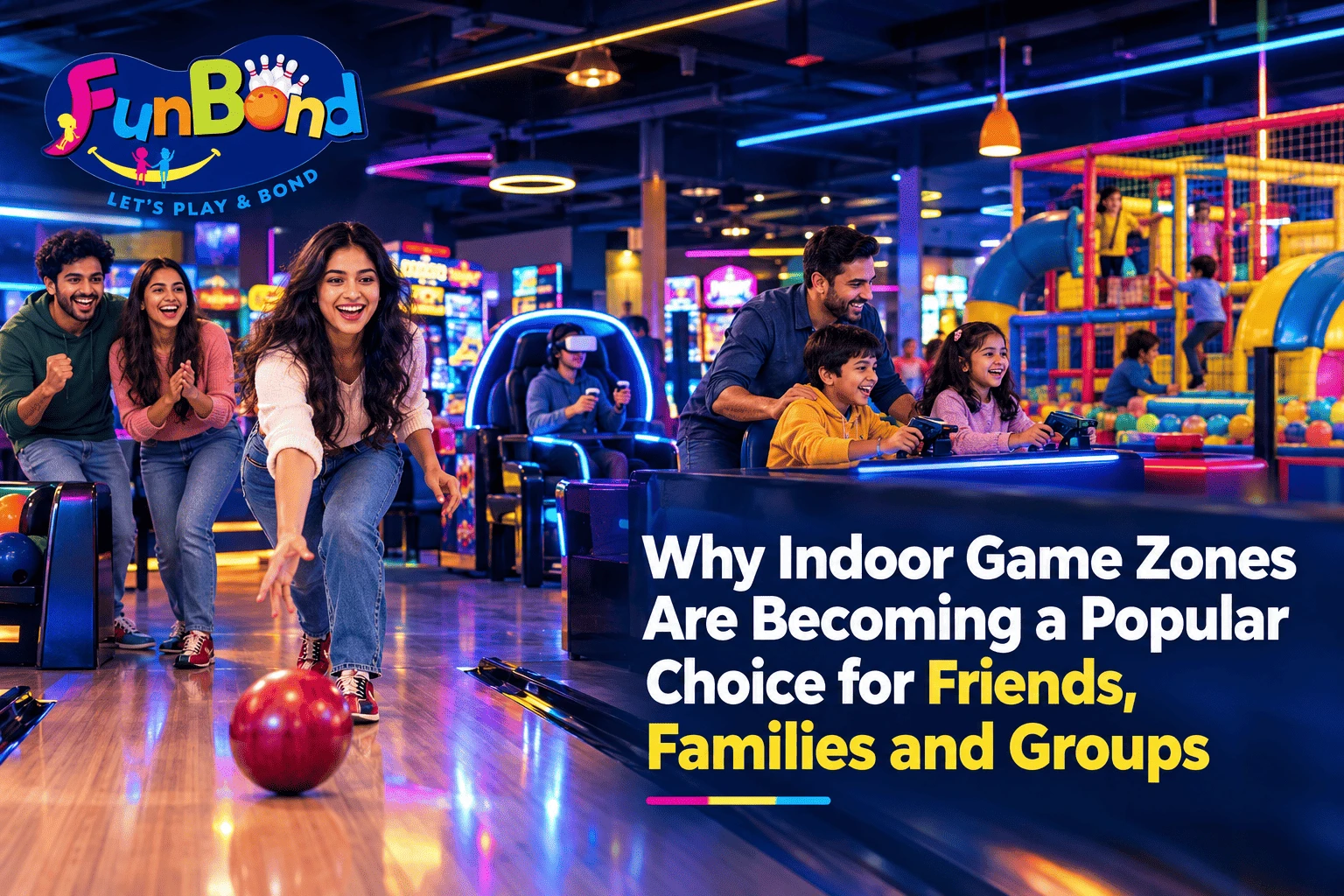 indoor game zone in Chhatrapati Sambhajinagar
