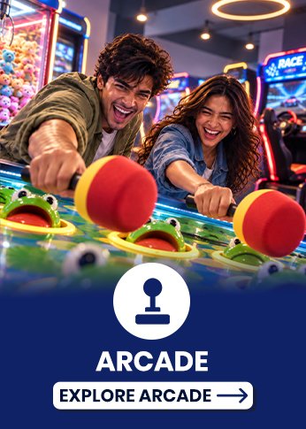 Funbond Arcade