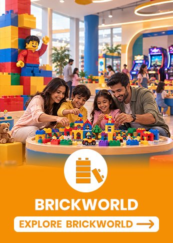 Funbond Brickworld